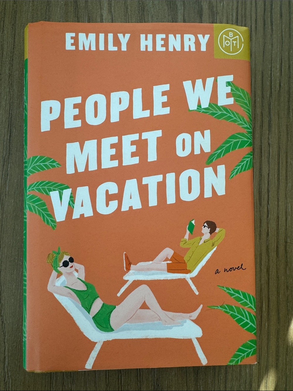 Emily Henry- People We Meet on Vacation